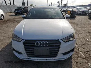 2015 Audi A3 1.8T Premium with VIN WAUACGFF7F1025719, listed as a Copart auction lot 68613093 with 0 mi miles. Bid and sale history available at carsss.com. Image 5.