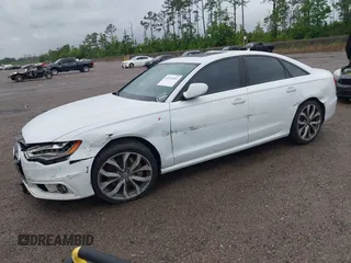 2013 Audi A6 Prestige with VIN WAUHGAFC2DN153202, listed as a IAAI auction lot 42242052 with 163,295 mi miles and . Bid and sale history available at DreamBid. Image 17.