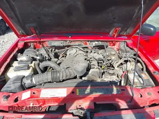2003 Ford Ranger XL Fleet with VIN 1FTZR45E93PB40343, listed as a IAAI auction lot 42074328 with 0 mi miles. Bid and sale history available at carsss.com. Image 10.
