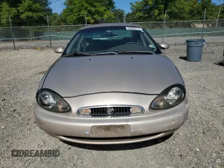 1998 Mercury Sable GS with VIN 1MEFM50U3WA606814, listed as a Copart auction lot 69998714 with 144,495 mi miles and Non Repairable. Bid and sale history available at carsss.com. Image 5.