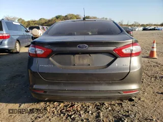 2016 Ford Fusion SE with VIN 1FA6P0H72G5119923, listed as a Copart auction lot 77674324 with 92,888 mi miles and Salvage Title. Bid and sale history available at carsss.com. Image 6.