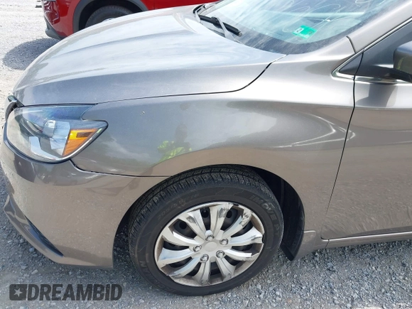 2016 Nissan Sentra SV with VIN 3N1AB7AP5GY225889, listed as a IAAI auction lot 42211674 with 131,693 mi miles and . Bid and sale history available at DreamBid. Image 14.