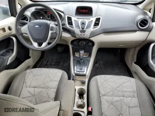 2013 Ford Fiesta SE with VIN 3FADP4BJ2DM170847, listed as a Copart auction lot 46511925 with 157,879 mi miles and Clean Title. Bid and sale history available at carsss.com. Image 8.