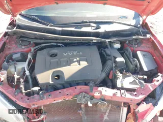 2009 Toyota Matrix with VIN 2T1KU40E29C175918, listed as a IAAI auction lot 41693932 with 110,609 mi miles and . Bid and sale history available at DreamBid. Image 10.
