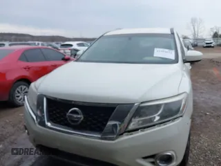 2016 Nissan Pathfinder SL с VIN 5N1AR2MM6GC605065, выставлен на аукционе IAAI как лот 41592633 с пробегом 190 479 миль миль и . История ставок и продаж доступна на DreamBid. Изображение 12.