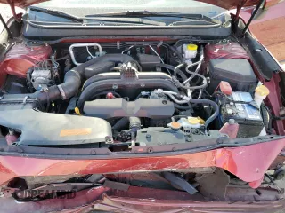 2018 Subaru Outback Limited with VIN 4S4BSANCXJ3212802, listed as a Copart auction lot 46218775 with 141,144 mi miles and Salvage Title. Bid and sale history available at DreamBid. Image 14.