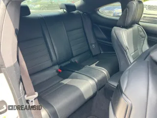 2017 Lexus RC 200t z VIN JTHHA5BC9H5005375, wystawiony jako Copart lot #62260355 z przebiegiem 131 762 mil mil oraz Czysty tytuł • Clean title. Historia ofert i sprzedaży dostępna na DreamBid. Obrazek 6.