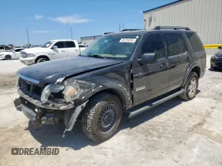 2007 Ford Explorer XLT z VIN 1FMEU63E77UB51565, wystawiony jako Copart lot #66224335 z przebiegiem 147 126 mil mil oraz Szkoda całkowita • Salvage title. Historia ofert i sprzedaży dostępna na DreamBid. Obrazek 1.