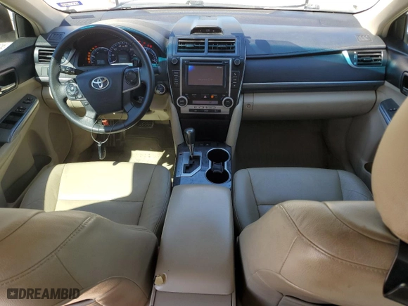 2012 Toyota Camry Hybrid XLE with VIN 4T1BD1FK8CU043506, listed as a Copart auction lot 54149115 with 228,848 mi miles and Clean Title. Bid and sale history available at carsss.com. Image 8.