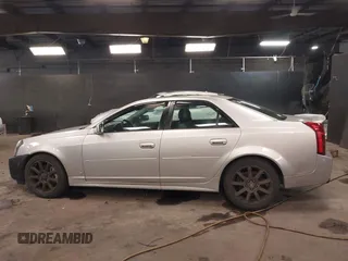 2006 Cadillac CTS with VIN 1G6DP577760167674, listed as a IAAI auction lot 41735585 with 140,096 mi miles and . Bid and sale history available at carsss.com. Image 14.