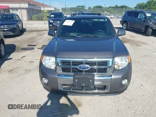 2010 Ford Escape Limited with VIN 1FMCU0EG6AKC82864, listed as a IAAI auction lot 42611537 with 103,656 mi miles and . Bid and sale history available at DreamBid. Image 12.