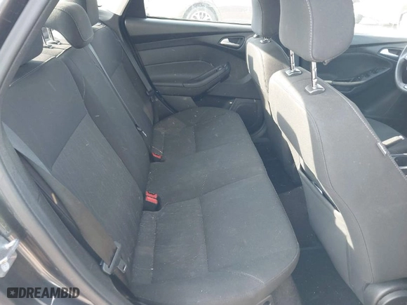 2018 Ford Focus SE with VIN 1FADP3F24JL207231, listed as a IAAI auction lot 42024366 with 134,446 mi miles. Bid and sale history available at carsss.com. Image 8.
