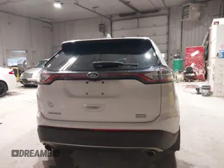 2016 Ford Edge SEL with VIN 2FMPK3J96GBC34607, listed as a IAAI auction lot 41909502 with 76,641 mi miles. Bid and sale history available at carsss.com. Image 16.