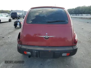 2006 Chrysler PT Cruiser with VIN 3A4FY48BX6T203581, listed as a Copart auction lot 75165814 with 207,188 mi miles and Salvage Title. Bid and sale history available at carsss.com. Image 6.