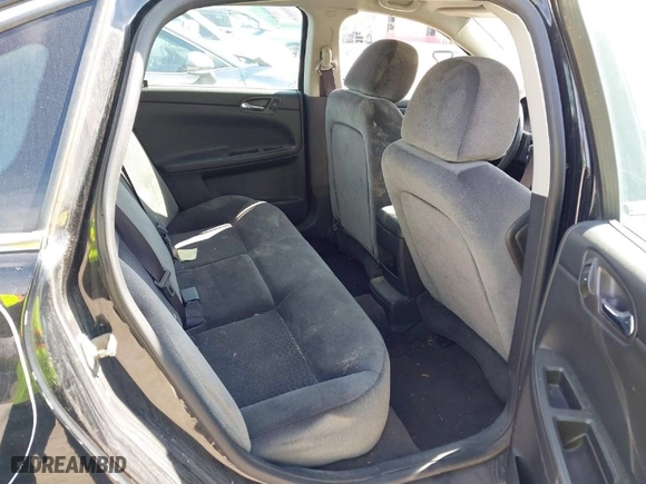 2016 Chevrolet Impala Limited LT with VIN 2G1WB5E32G1103853, listed as a IAAI auction lot 41437138 with 1 mi miles. Bid and sale history available at carsss.com. Image 8.