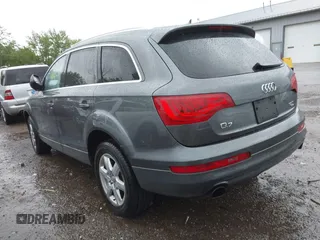 2014 Audi Q7 Premium Plus с VIN WA1LGAFE4ED012065, выставлен на аукционе IAAI как лот 42252106 с пробегом 98 804 миль миль и . История ставок и продаж доступна на DreamBid. Изображение 3.