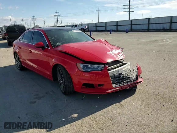 2015 Audi A3 Premium Plus z VIN WAUEFGFF5F1026327, wystawiony jako Copart lot #47409745 z przebiegiem 101 997 mil mil oraz Szkoda całkowita • Salvage title. Historia ofert i sprzedaży dostępna na DreamBid. Obrazek 11.