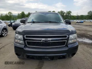 2013 Chevrolet Tahoe Commercial z VIN 1GNSK2E00DR159875, wystawiony jako Copart lot #58778595 z przebiegiem 203 215 mil mil oraz Czysty tytuł • Clean title. Historia ofert i sprzedaży dostępna na DreamBid. Obrazek 5.