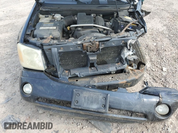 2004 GMC Envoy SLT with VIN 1GKDT13S342188670, listed as a Copart auction lot 59080825 with 334,233 mi miles and Salvage title. Bid and sale history available at DreamBid. Image 12.