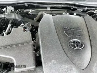 2021 Toyota Tacoma SR with VIN 3TMCZ5AN0MM415011, listed as a Copart auction lot 64865975 with 46,381 mi miles and Salvage title. Bid and sale history available at DreamBid. Image 15.