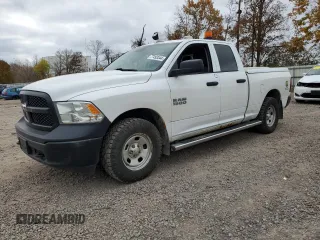 2017 Ram 1500 Tradesman с VIN 1C6RR7FG6HS765943, выставлен на аукционе Copart как лот 77493344 с пробегом 168 505 миль миль и Чистый • Clean title. История ставок и продаж доступна на DreamBid. Изображение 1.