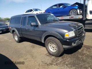 2006 Ford Ranger XLT с VIN 1FTZR45E06PA20502, выставлен на аукционе Copart как лот 54556925 с пробегом 354 601 миль миль и Чистый • Clean title. История ставок и продаж доступна на DreamBid. Изображение 4.