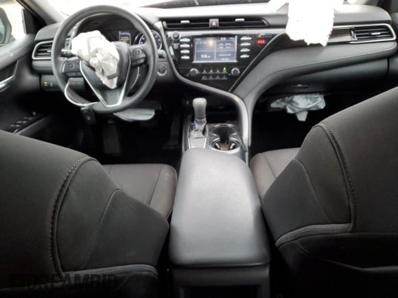 2019 Toyota Camry LE with VIN 4T1B11HKXKU779304, listed as a Copart auction lot 47935945 with 59,277 mi miles and Salvage Title. Bid and sale history available at carsss.com. Image 8.