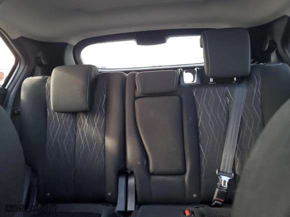 2020 Mitsubishi Eclipse Cross SE with VIN JA4AS5AA4LZ014111, listed as a Copart auction lot 46020624 with 46,115 mi miles. Bid and sale history available at carsss.com. Image 10.