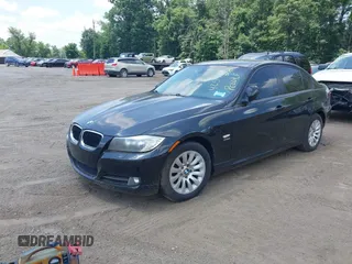 2009 BMW 3 Series 328i xDrive with VIN WBAPK73519A457574, listed as a IAAI auction lot 42575375 with Not provided miles and . Bid and sale history available at DreamBid. Image 2.