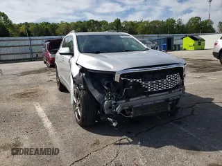 2017 GMC Acadia Denali z VIN 1GKKNXLS3HZ126185, wystawiony jako Copart lot #55615355 z przebiegiem 176 197 mil mil oraz Szkoda całkowita • Salvage title. Historia ofert i sprzedaży dostępna na DreamBid. Obrazek 15.