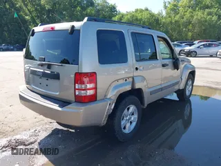 2011 Jeep Liberty Sport with VIN 1J4PN2GKXBW588535, listed as a IAAI auction lot 42546904 with 155,743 mi miles and . Bid and sale history available at DreamBid. Image 4.