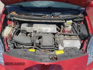 2010 Toyota Prius II z VIN JTDKN3DU8A0157284, wystawiony jako Copart lot #59027915 z przebiegiem 219 587 mil mil oraz Czysty tytuł • Clean title. Historia ofert i sprzedaży dostępna na DreamBid. Obrazek 12.