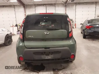 2014 Kia Soul with VIN KNDJN2A26E7021371, listed as a IAAI auction lot 41835253 with 113,313 mi miles. Bid and sale history available at carsss.com. Image 16.