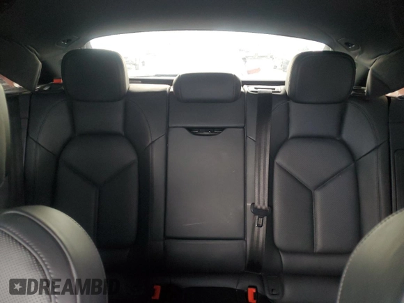 2020 Porsche Macan S с VIN WP1AB2A53LLB31591, выставлен на аукционе Copart как лот 56244825 с пробегом 54 964 миль миль и Списание • Salvage title. История ставок и продаж доступна на DreamBid. Изображение 10.