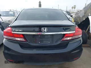 2015 Honda Civic EX-L z VIN 2HGFB2F93FH555049, wystawiony jako IAAI lot #41656169 z przebiegiem 217 745 mil mil oraz . Historia ofert i sprzedaży dostępna na DreamBid. Obrazek 16.