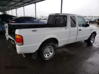 1999 Ford Ranger XLT with VIN 1FTYR14X3XPB21905, listed as a Copart auction lot 82248924 with 273,376 mi miles and Salvage Title. Bid and sale history available at DreamBid. Image 3.