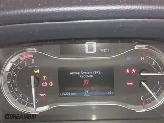 2016 Honda Pilot EX-L with VIN 5FNYF6H55GB103141, listed as a IAAI auction lot 41535841 with 129,231 mi miles. Bid and sale history available at carsss.com. Image 7.