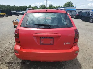 2006 Pontiac Vibe with VIN 5Y2SL65876Z460701, listed as a Copart auction lot 64394355 with 111,741 mi miles and Salvage title. Bid and sale history available at DreamBid. Image 6.