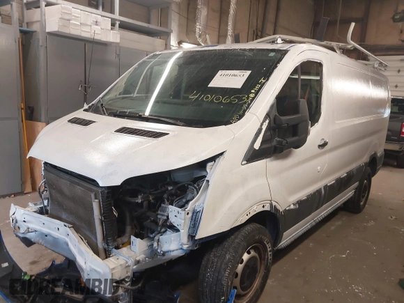 2020 Ford Transit Cargo с VIN 1FTBR1Y85LKB56297, выставлен на аукционе IAAI как лот 41010653 с пробегом 84 796 миль миль и . История ставок и продаж доступна на DreamBid. Изображение 2.