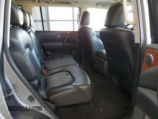 2018 Nissan Armada SL with VIN JN8AY2NC4J9557149, listed as a Copart auction lot 55099255 with 85,916 mi miles and Clean Title. Bid and sale history available at carsss.com. Image 11.