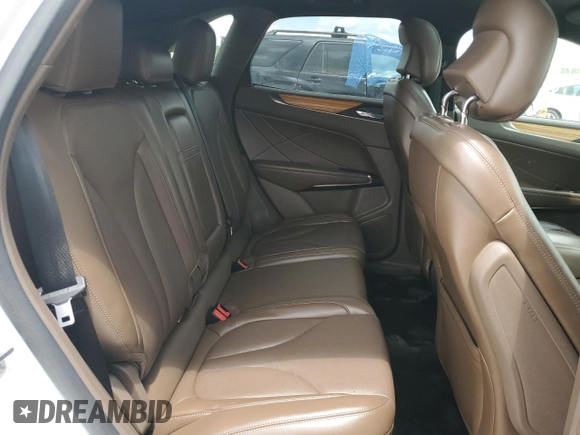 2016 Lincoln MKC Reserve with VIN 5LMTJ3DH2GUJ12869, listed as a Copart auction lot 60963665 with 144,482 mi miles and Clean title. Bid and sale history available at DreamBid. Image 11.