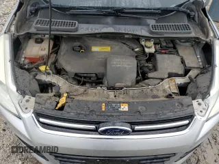 2013 Ford Escape SEL with VIN 1FMCU9HX1DUA60189, listed as a Copart auction lot 60937895 with 159,057 mi miles and Clean title. Bid and sale history available at DreamBid. Image 11.
