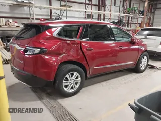 2019 Buick Enclave Essence with VIN 5GAEVAKW2KJ211455, listed as a IAAI auction lot 41775533 with Not Provided miles and . Bid and sale history available at DreamBid. Image 4.