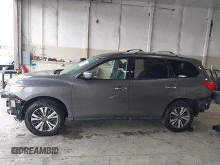 2019 Nissan Pathfinder SL с VIN 5N1DR2MM9KC577624, выставлен на аукционе IAAI как лот 42235873 с пробегом 122 450 миль миль и . История ставок и продаж доступна на DreamBid. Изображение 15.