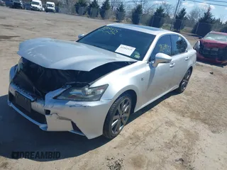 2013 Lexus GS 350 with VIN JTHCE1BL6D5017064, listed as a IAAI auction lot 41902935 with 147,881 mi miles. Bid and sale history available at carsss.com. Image 17.