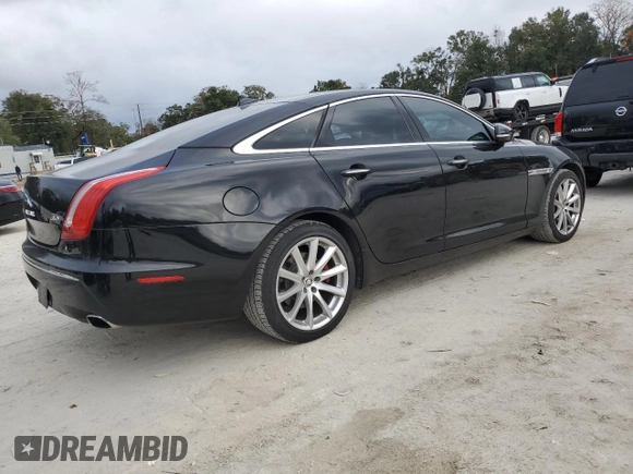 2013 Jaguar XJ с VIN SAJWA1C77D8V50441, выставлен на аукционе Copart как лот 85317664 с пробегом 132 183 миль миль и Чистый • Clean title. История ставок и продаж доступна на DreamBid. Изображение 3.