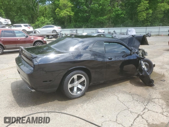 2013 Dodge Challenger SXT z VIN 2C3CDYAG2DH554254, wystawiony jako Copart lot #54109255 z przebiegiem Nie podano mil oraz Szkoda całkowita • Salvage title. Historia ofert i sprzedaży dostępna na DreamBid. Obrazek 3.