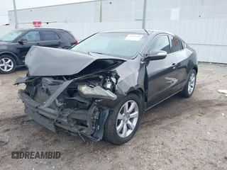 2011 Acura ZDX Tech Pkg with VIN 2HNYB1H46BH500215, listed as a IAAI auction lot 41902209 with 276,128 mi miles. Bid and sale history available at carsss.com. Image 21.