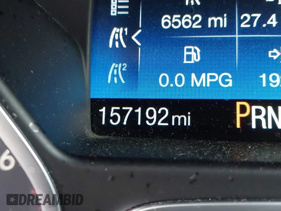 2015 Ford Focus SE with VIN 1FADP3K26FL269811, listed as a IAAI auction lot 42148333 with 157,192 mi miles. Bid and sale history available at carsss.com. Image 12.
