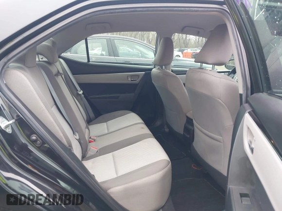 2019 Toyota Corolla L z VIN 2T1BURHEXKC203410, wystawiony jako IAAI lot #41898798 z przebiegiem 26 311 mil mil oraz . Historia ofert i sprzedaży dostępna na DreamBid. Obrazek 8.